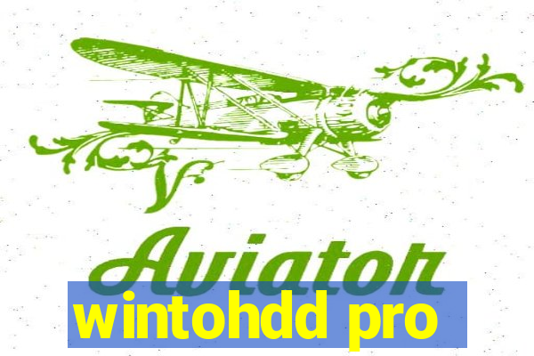 wintohdd pro